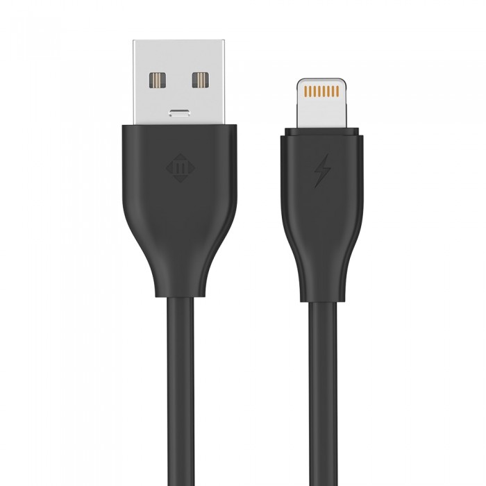 Câble USB Lightning iPhone 8 broches 200 cm Charge et... 2