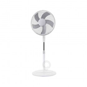 Ventilateur sur pied D.40 base ronde 130cm 40w 3 vitesses EASY EV079
