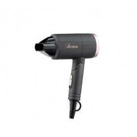 Asciugacapelli elettrico manico pieghevola da viaggio 220v 