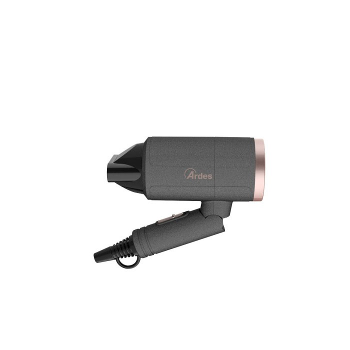 Sèche-cheveux électrique poignée de voyage pliable 220v 2