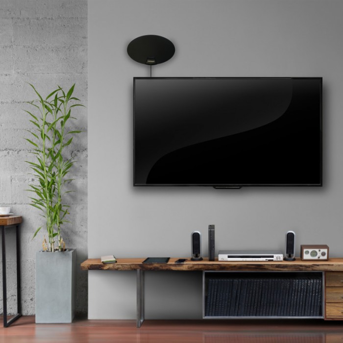 Antenne ultra plate intérieure UHF filtre 4K 694MHz... 2