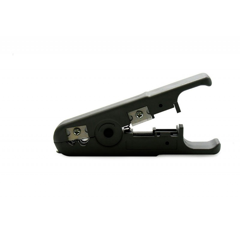 Pince à dénuder universelle pour câbles rigides...