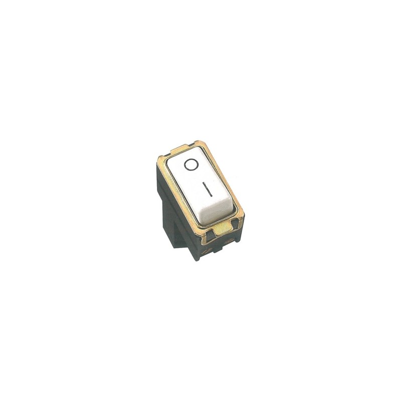 Interrupteur électrique bipolaire 16ax 250vac 1...