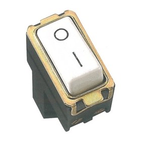 Bipolarer elektrischer Schalter 16ax 250VAC 1 Platz16004 Magic ECL2509