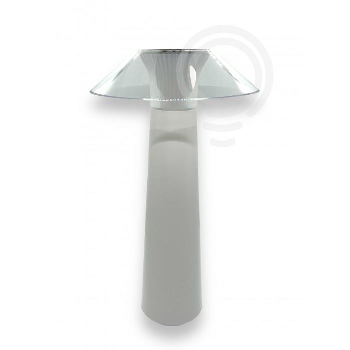Lampe de table portable et rechargeable avec interrupteur...