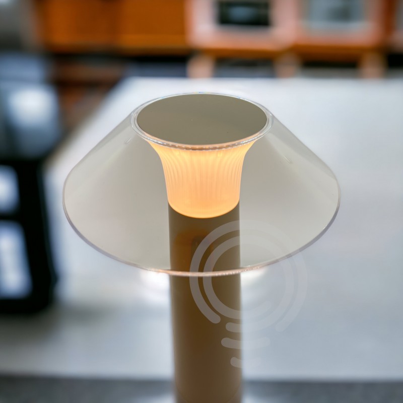 Lampe de table portable et rechargeable...