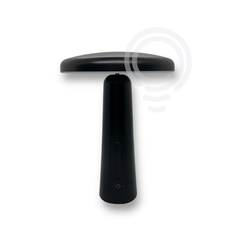 Tragbare und wiederaufladbare Tischlampe mit...