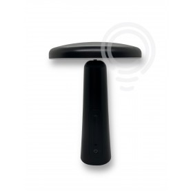 Portable and rechargeable table lamp with touch switch and light intensity adjustment 3000k ip44 led 4w 160lm