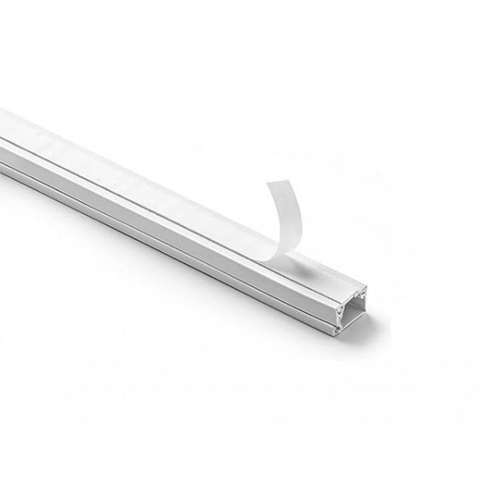 Flexible Klebekanalrolle 5 Meter überstreichbar 10x16