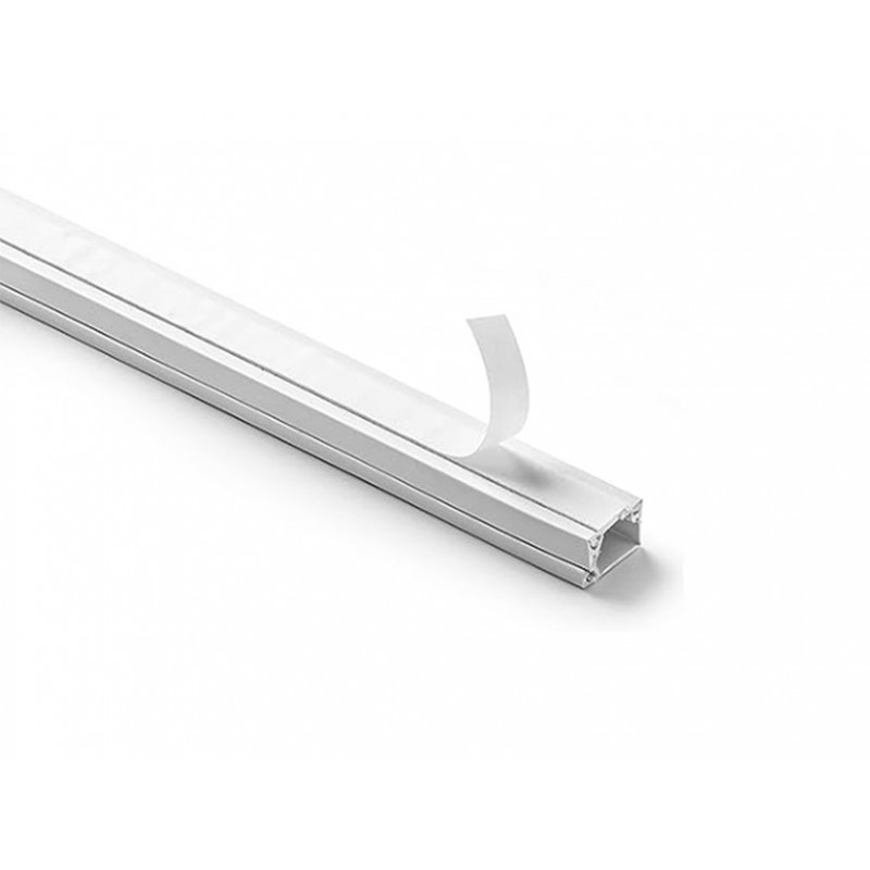 Flexible Klebekanalrolle 5 Meter überstreichbar...