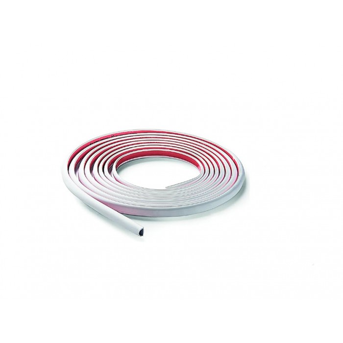 Flexible Klebefolie, 5 Meter, überstreichbar, 10 x 10 mm 2