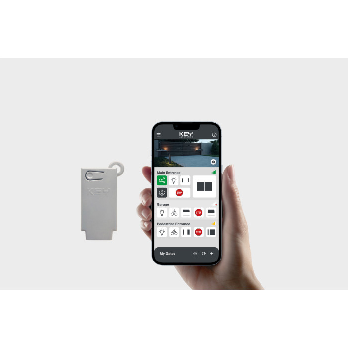 Module de contrôleur dautomatisation sans fil via... 2