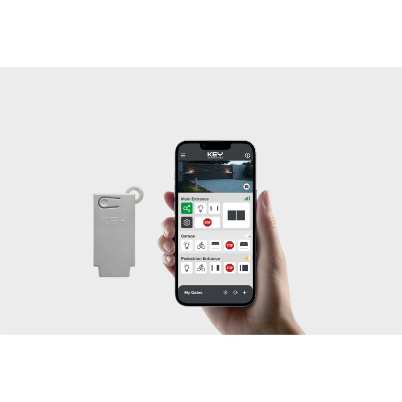 Modulo controller wireless automazione tramite...