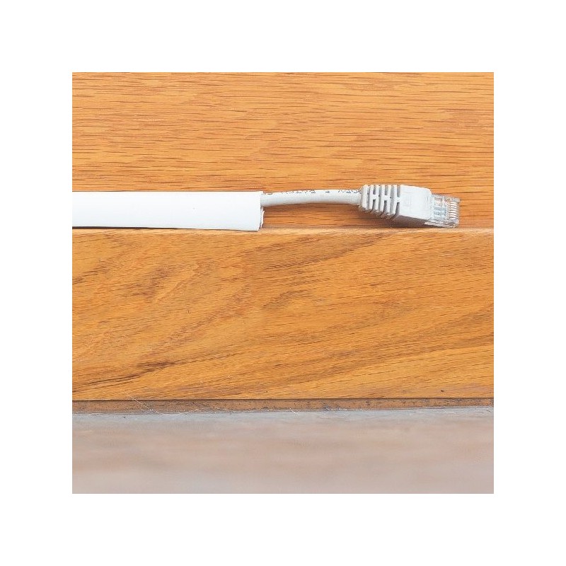 Canalina adesiva flessibile rotolo 5 metri...