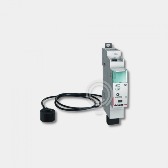 Modulo gestione carichi conn with netatmo