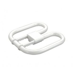 Lampada fluorescente 2d-16w 4pin gr10 6500k  1121604