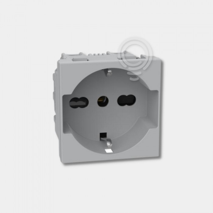 Matixgo gray p40 ita socket