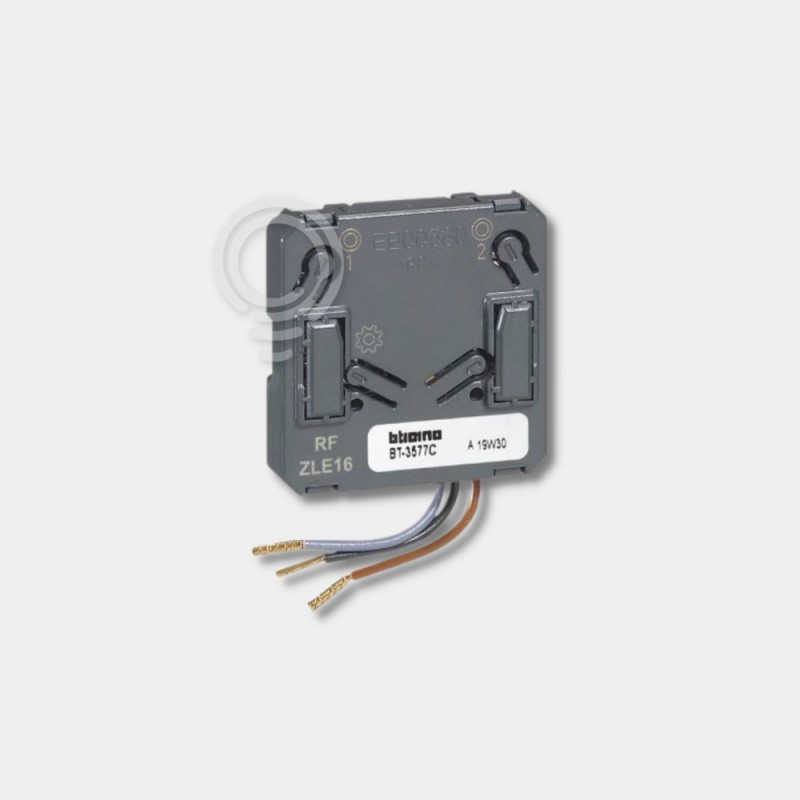 Modulo wireless per interruttore meccanico...