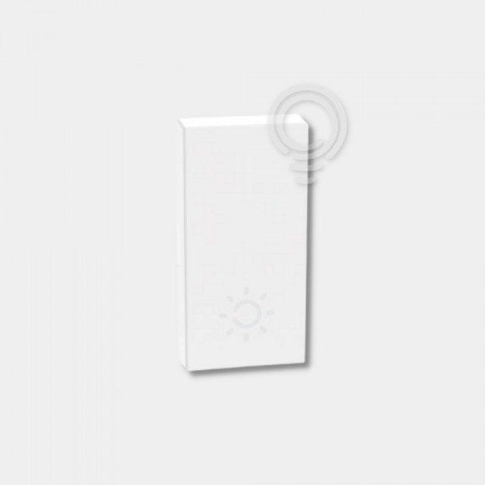 MatixGO - cover comando lamp 1m bianco