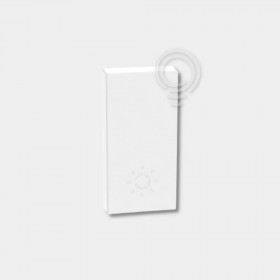 MatixGO - cover comando lamp 1m bianco