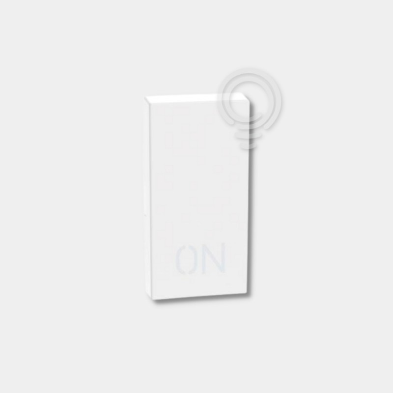 MatixGO - cover comando ON 1m bianco 