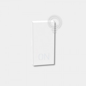 MatixGO - cover comando ON 1m bianco 