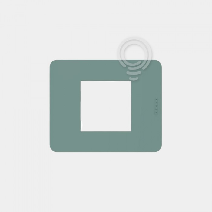 MatixGO - placca 2P agave 