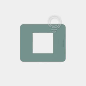 MatixGO - placca 2P agave 