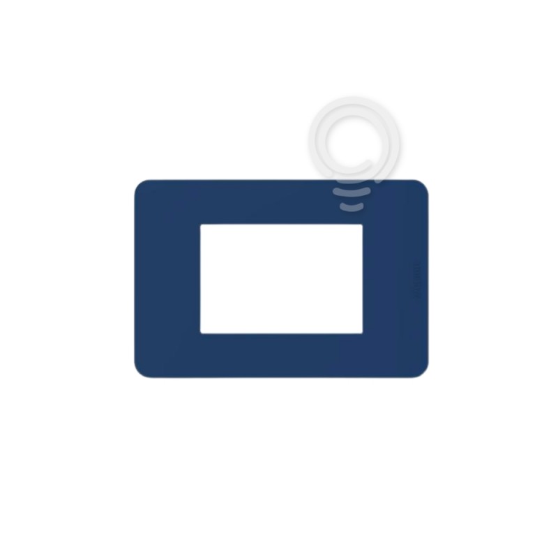 MatixGO - placca 3P blue 