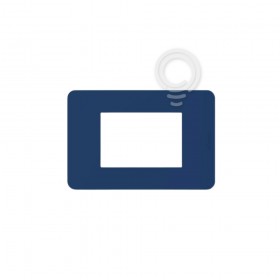 MatixGO - placca 3P blue 