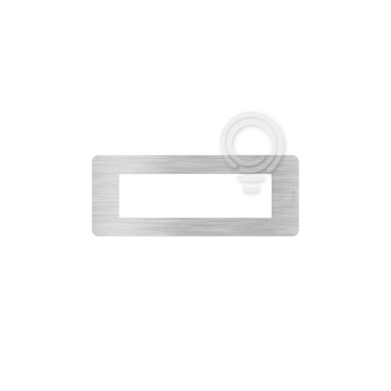 MatixGO - placca 7P aluminum