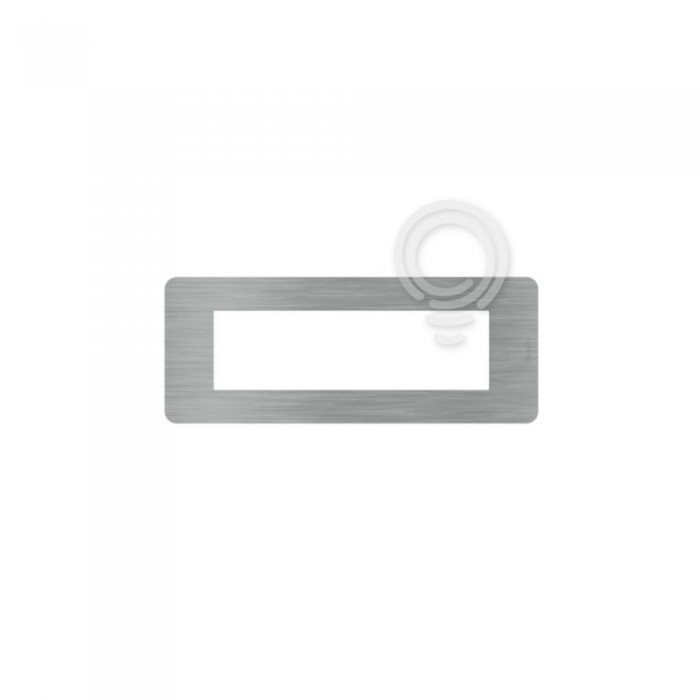 MatixGO - placca 7P steel