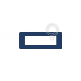 MatixGO - placca 7P blue