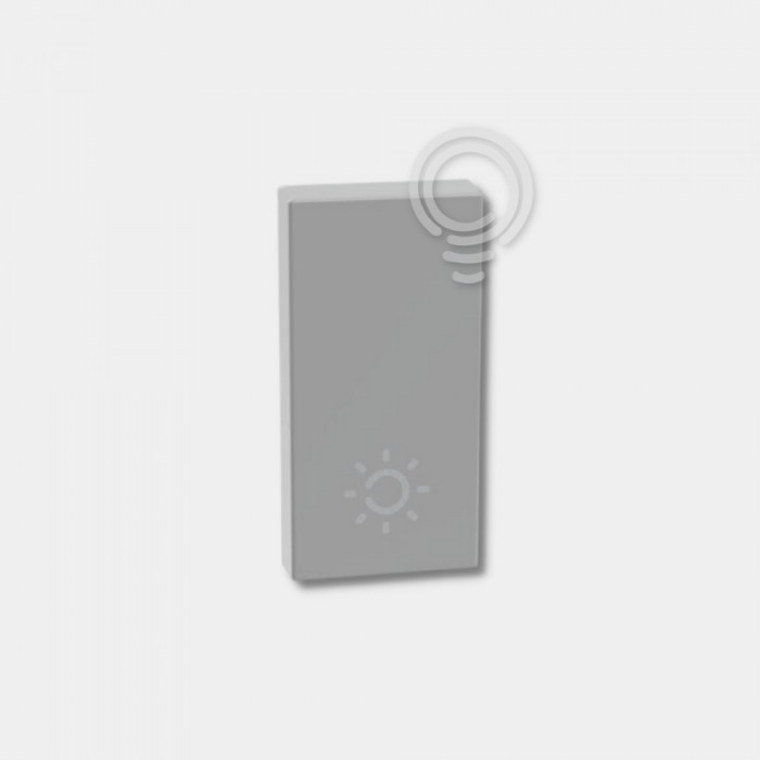 MatixGO - cover comando lamp 1m ax grigio