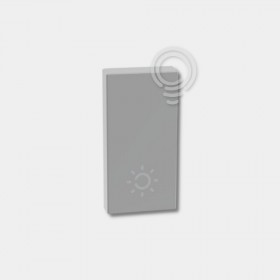 MatixGO - cover comando lamp 1m ax grigio