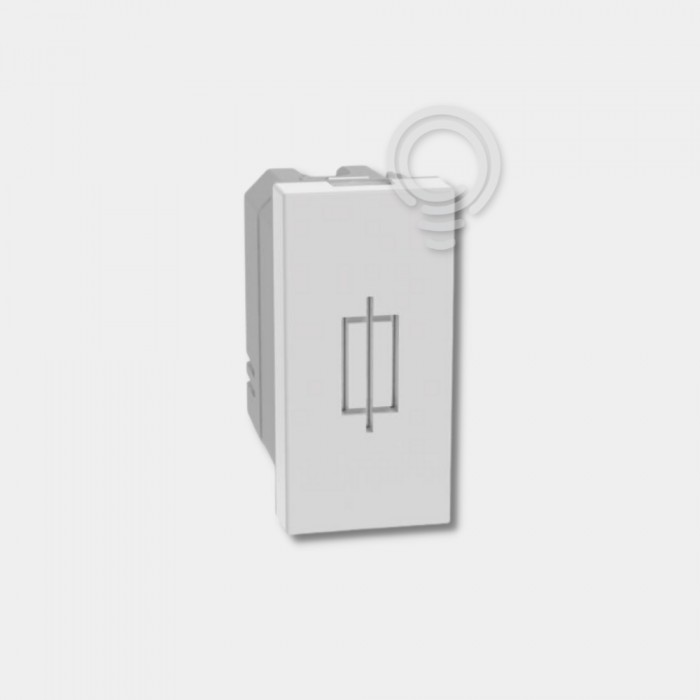 MatixGO - portafusibile 13A bianco