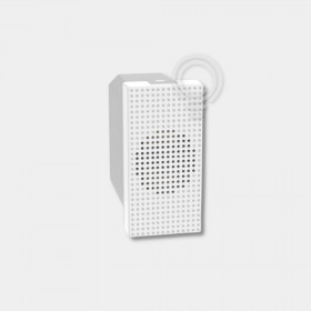 MatixGO - 230V white buzzer