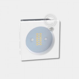 MatixGO - presa pulsantiera 3/5 f anti b