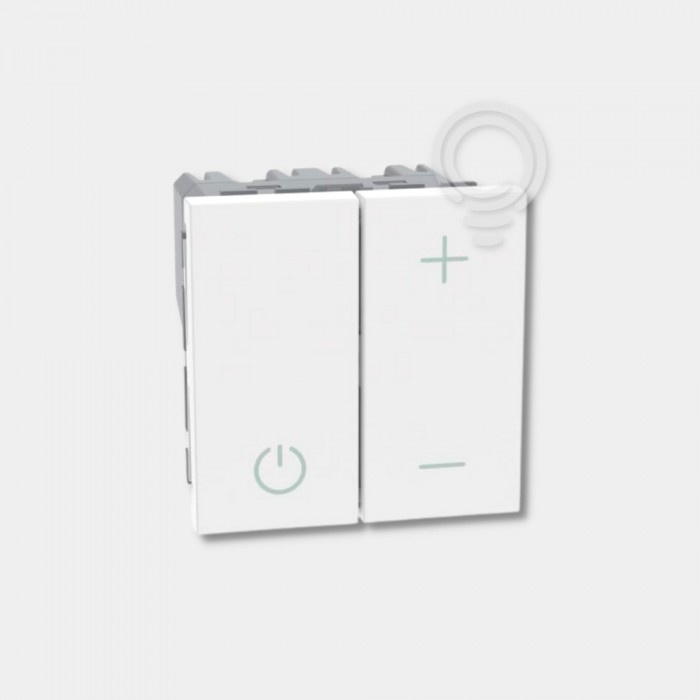 MatixGO - dimmer uscita 0-10V bianco