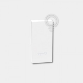 MatixGO - cover comando chiave 1m bianco