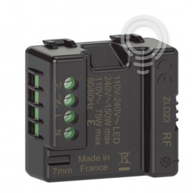 L.NOW - Dimmer relay connected