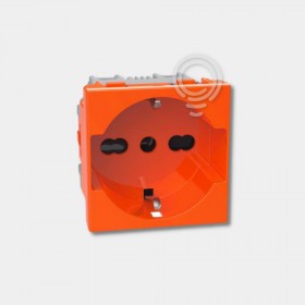 MatixGO - presa ita P40 arancio