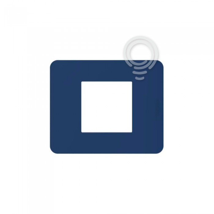 MatixGO - placca 2P blue