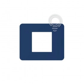 MatixGO - placca 2P blue