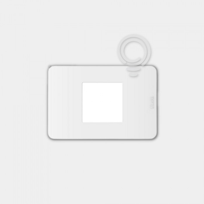 MatixGO - placca 3P white