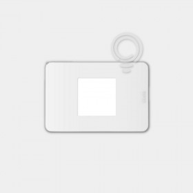 MatixGO - placca 3P white