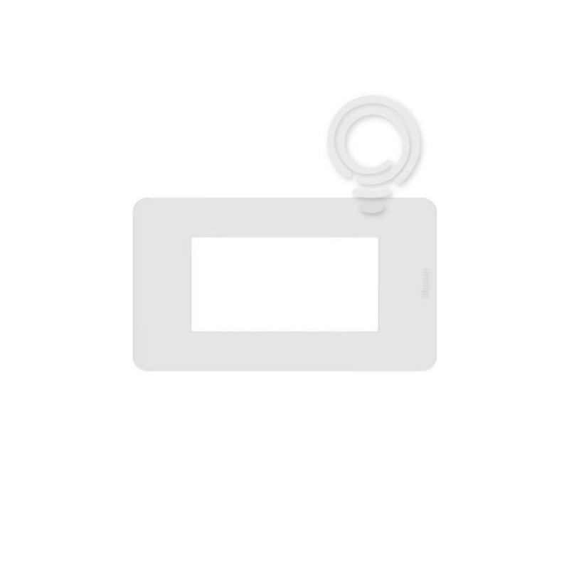 MatixGO - placca 4P white