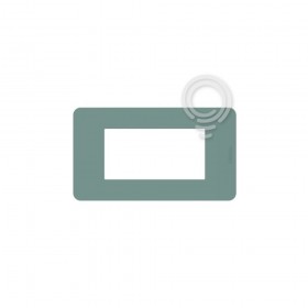 MatixGO - placca 4P agave