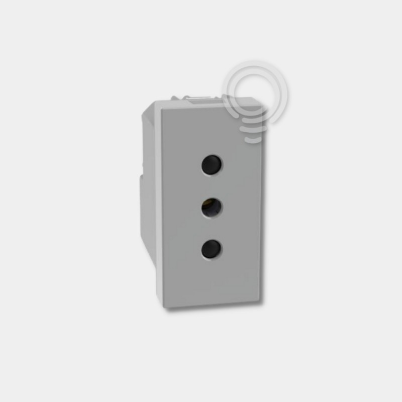 MatixGO - presa ita P11 grigio