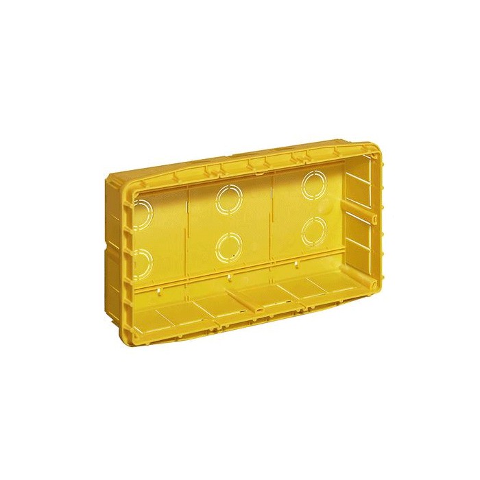 Cassetta derivazione incasso 289x154x69mm 16207 ticino